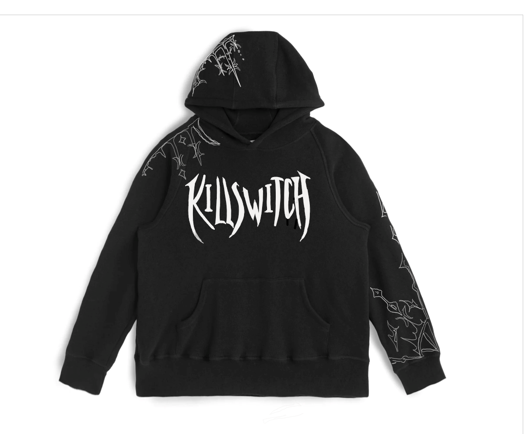 KILLSWITCH "INSOMNIA" Hoodie