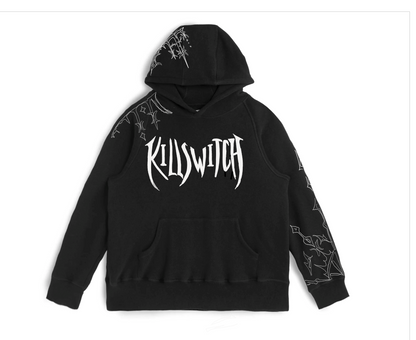 KILLSWITCH "INSOMNIA" Hoodie